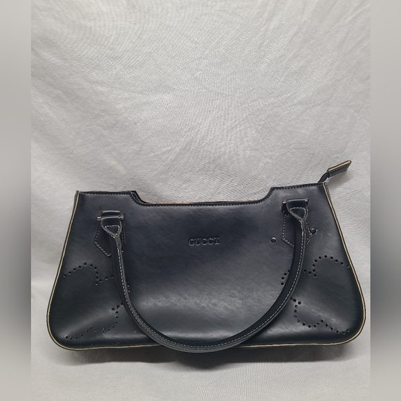 N/A Handbags - Black shoulder bag